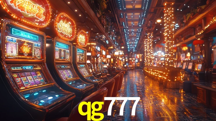 qg777 - Slots De Alta Taxa - qg777.com