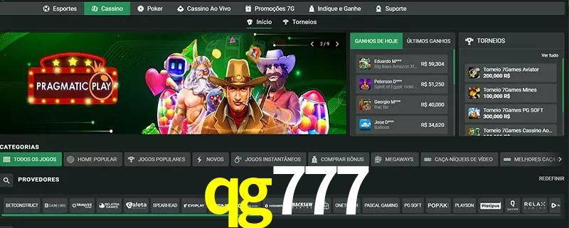 cassino qg777
