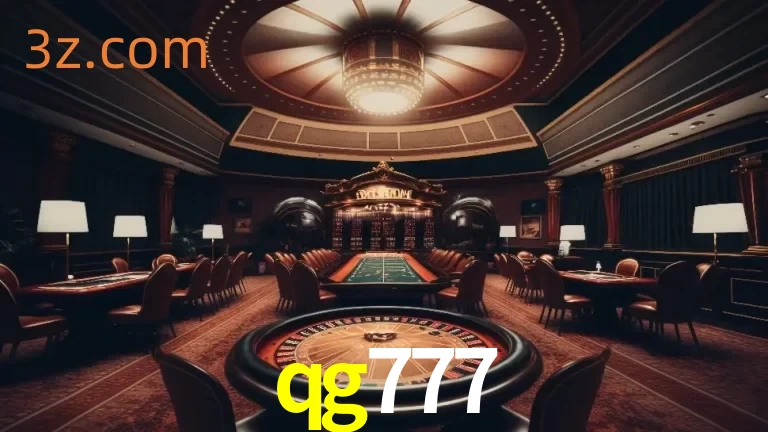 Explorando a Experiência Avançada de Cassino da qg777 Login!