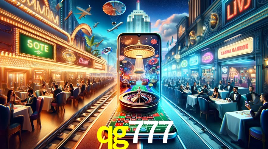 Live Casino qg777