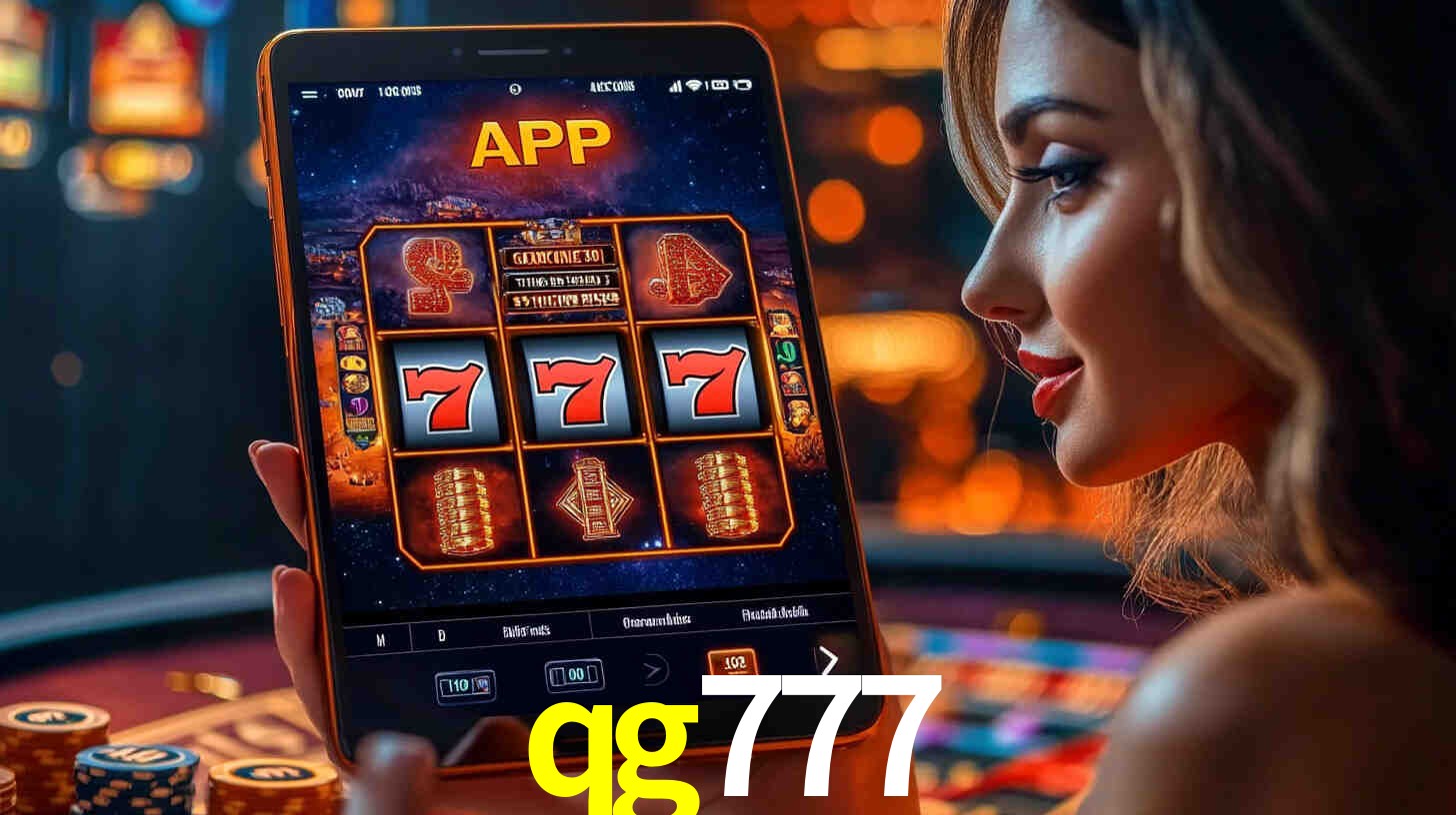 qg777: A Experiência de Casino com Jogos de Mesa ao Vivo