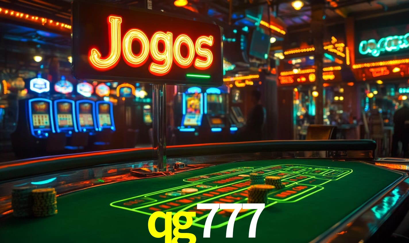 Benefícios da Conta qg777