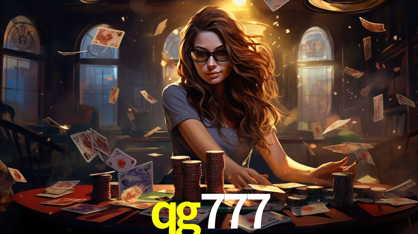 Roulette Table qg777