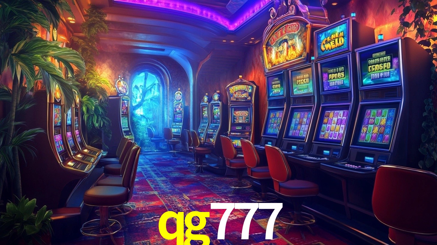 Welcome Bonus qg777