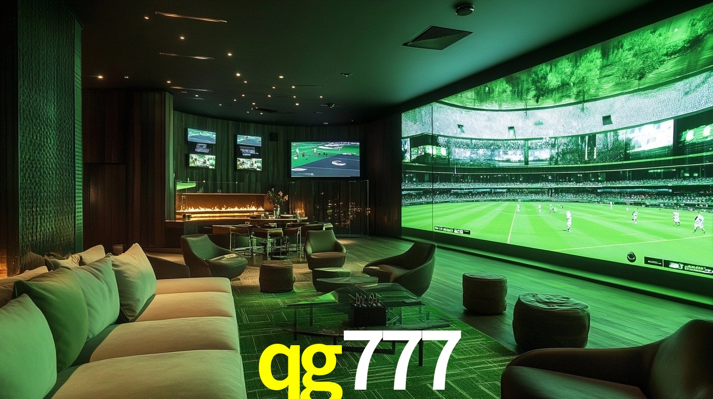 qg777: Seu Especialista em Apostas Esportivas Brasileiras