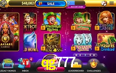 Descubra o Mundo do Cassino Online com qg777