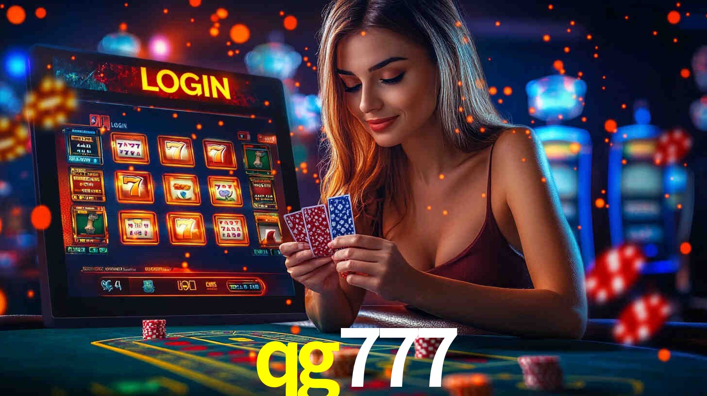 Bônus Generosos e Exclusivos no qg777 para Você!
