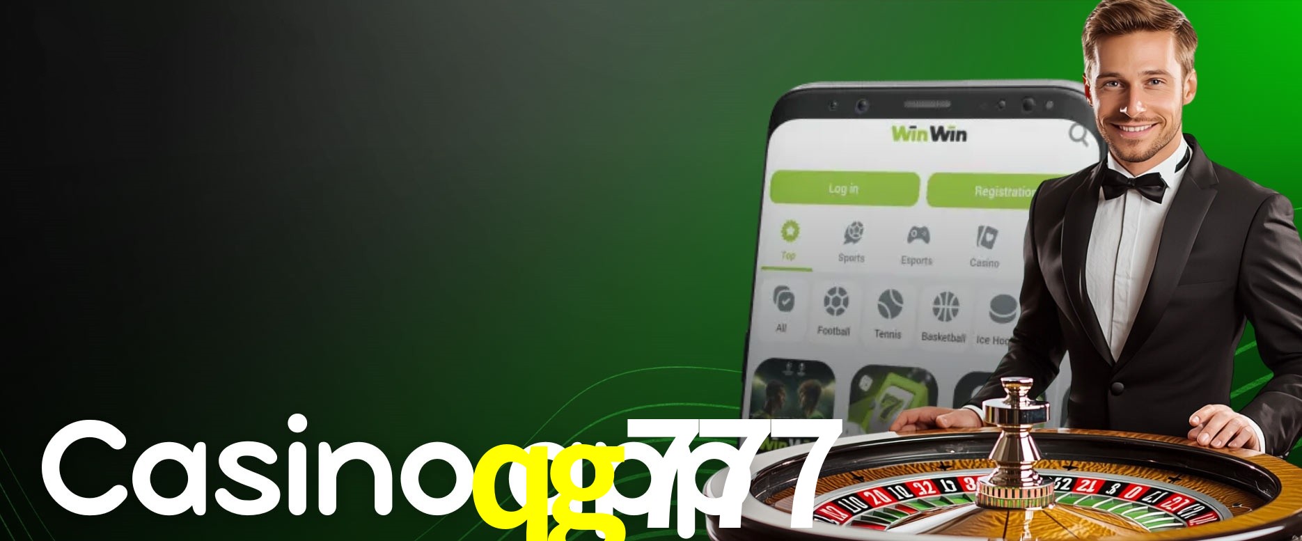 Account Benefits qg777